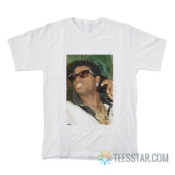 Dion Sanders Draft Day T-Shirt