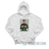 Elvis Presley Army Mugshot 1960 Hoodie