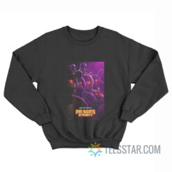 Five Nights at Freddy's 2023 Sweatshirt