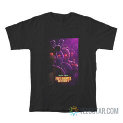 Five Nights at Freddy's 2023 T-Shirt