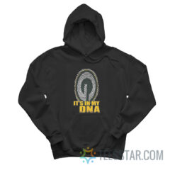 Green Bay Packers It's in My DNA Hoodie