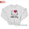 Hello Kitty Goodbye Kitty Sweatshirt