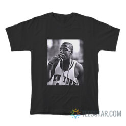 Jay-Z New York NY 2001 by Mark Seliger T-Shirt