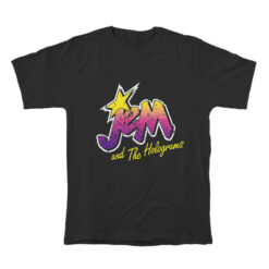 Vintage Jem And the Holograms T-Shirt