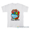 Vintage Jimmy Buffett And The Coral Reefers T-Shirt