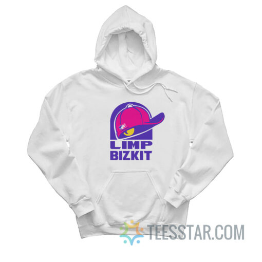 Limp Bizkit Taco Bell Parody Hoodie