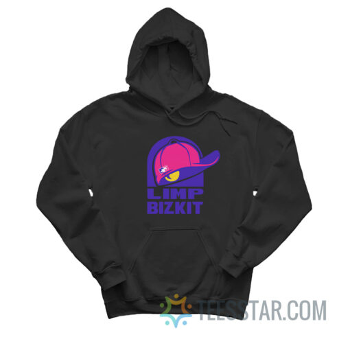 Limp Bizkit Taco Bell Parody Hoodie