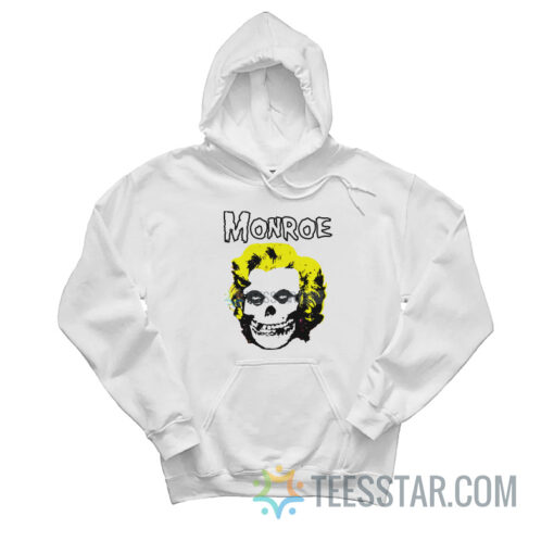 Marilyn Monroe Misfits Hoodie