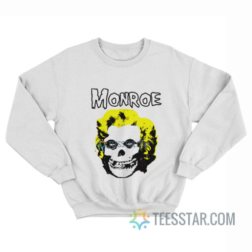 Marilyn Monroe Misfits Sweatshirt