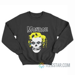 Marilyn Monroe Misfits Sweatshirt