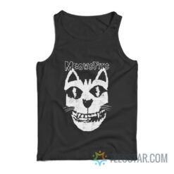 Meowsfit Cat Parody Tank Top