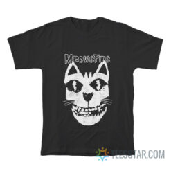 Meowsfit Cat parody T-Shirt