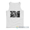 Mick Jagger Bob Marley And Peter Tosh Tank Top