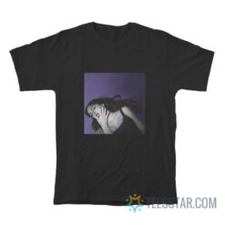 Olivia Rodrigo Guts Album T-Shirt