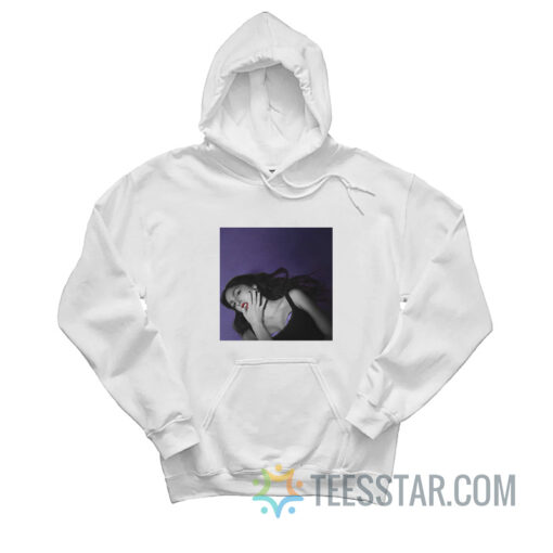 Olivia Rodrigo Guts Album Hoodie