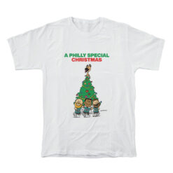 Philadelphia Eagles A Philly Special Christmas T-Shirt