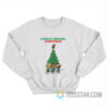 Philadelphia Eagles A Philly Special Christmas Sweatshirt