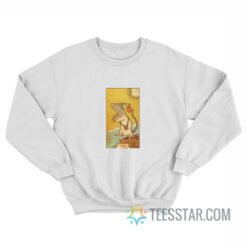 Rat Tarot Card The Fool Sweatshirt