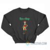 Rick And Morty Season 7 Sweatshirt