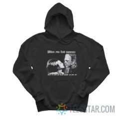 Rock Rebel Bride Of Frankenstein Dead Inside Hoodie