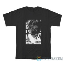 The Exorcist Believer Poster T-Shirt