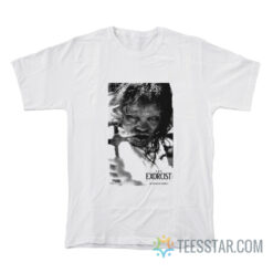 The Exorcist Believer Poster T-Shirt