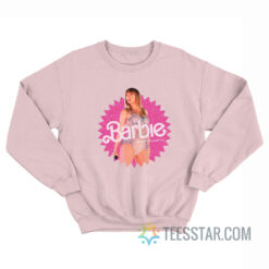 Taylor Barbie The Eras Tour Sweatshirt