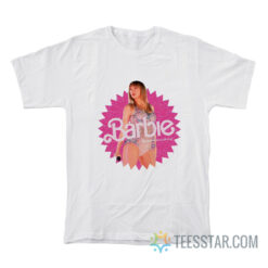 Taylor Barbie The Eras Tour T-Shirt