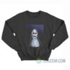 The Conjuring Valak Painting By Warren Sweatshirt