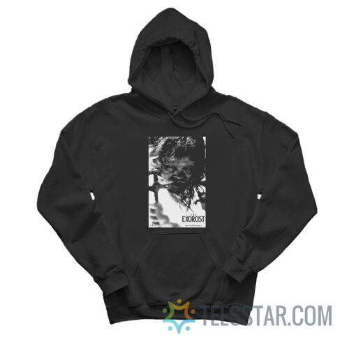 The Exorcist Believer Poster Hoodie