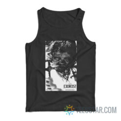 The Exorcist Believer Poster Tank Top