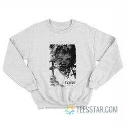 The Exorcist Believer Poster Sweatshirt