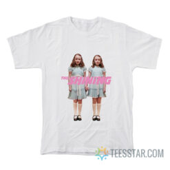 The Shining Grady Twins T-Shirt