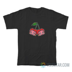 Betty Boop Cherry T-Shirt