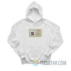 Tyler Call Me if You Get Lost License Hoodie