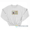 Tyler Call Me if You Get Lost License Sweatshirt