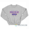 University Of The Pacific Tigers Est 1851 Sweatshirt