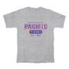 Jose Hernandez University Of The Pacific Tigers Est 1851 T-Shirt