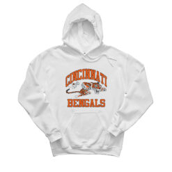 Vintage Cincinnati Bengals 1968 Hoodie