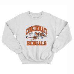 Vintage Cincinnati Bengals 1968 Sweatshirt