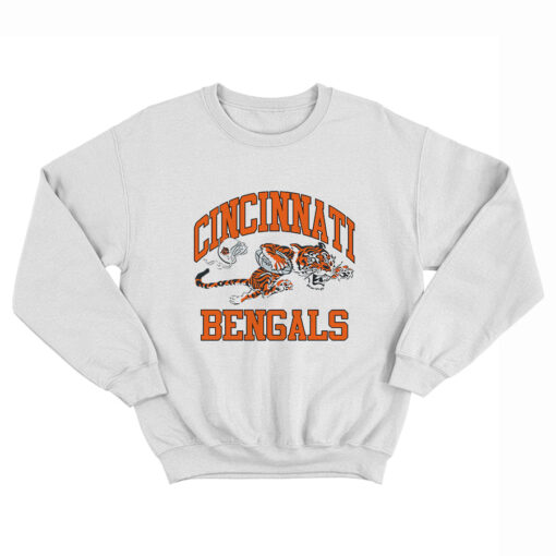 Vintage Cincinnati Bengals 1968 Sweatshirt