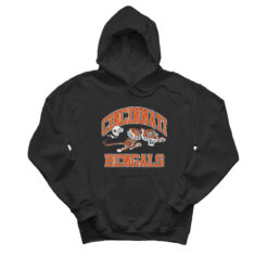 Vintage Cincinnati Bengals 1968 Hoodie