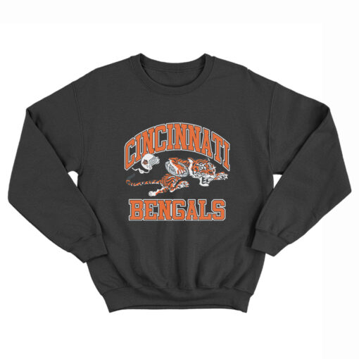 Vintage Cincinnati Bengals 1968 Sweatshirt