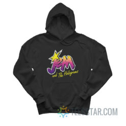 Vintage Jem And the Holograms Hoodie