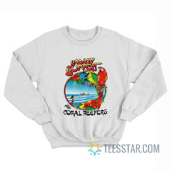 Vintage Jimmy Buffett And The Coral Reefers Sweatshirt