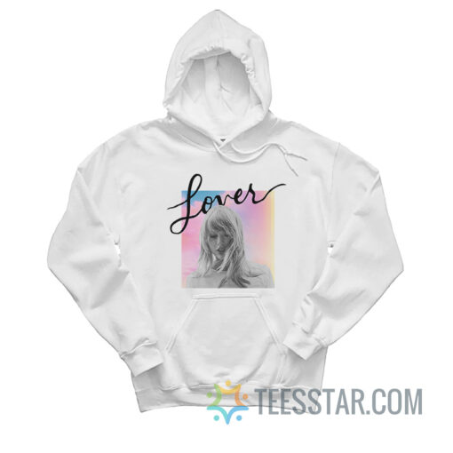 Vintage Taylor Lover Album 2019 Hoodie