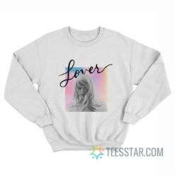 Vintage Taylor Lover Album 2019 Sweatshirt