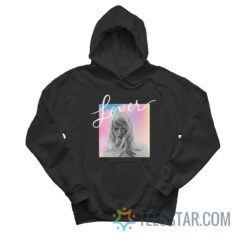 Vintage Taylor Lover Album 2019 Hoodie