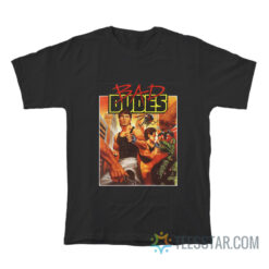 Bad Dudes NES Game T-Shirt