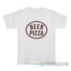 Beer Pizza Hyunjin Stray Kids T-Shirt